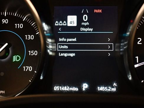 Used 2020 Jaguar F-PACE Premium image 44