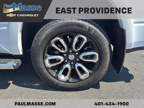 Used 2021 RAM 1500 Laramie w/ Sport Appearance Package AWD/4WD image 8