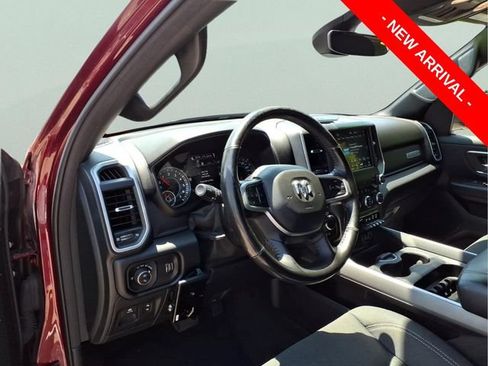 Used 2020 RAM 1500 Big Horn AWD/4WD image 16