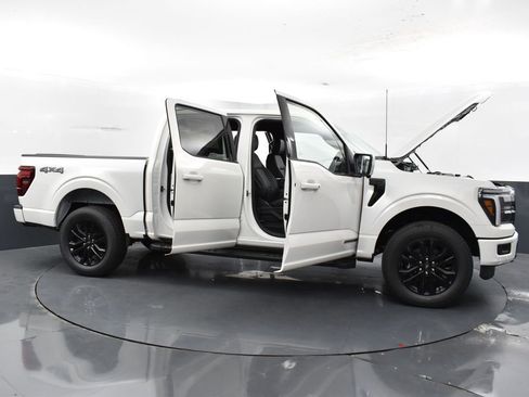 New 2025 Ford F150 Lariat w/ Equipment Group 501A Mid image 44