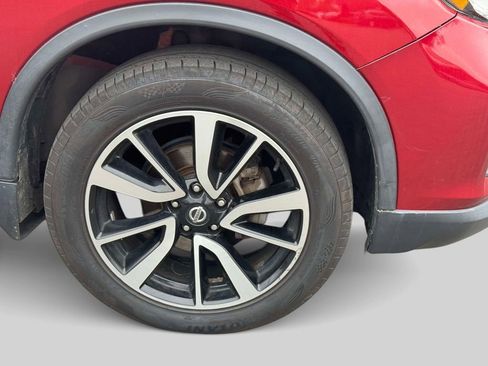 Used 2020 Nissan Rogue SL w/ Premium Package AWD/4WD image 7