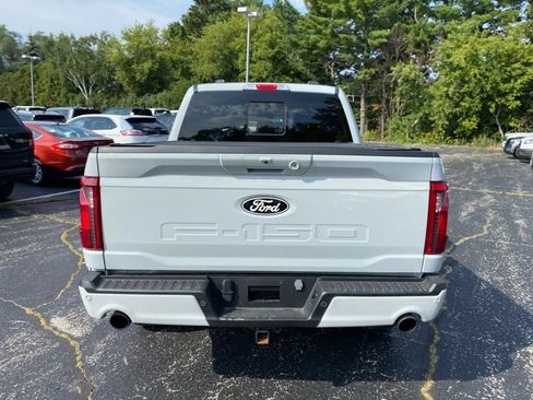 Used 2024 Ford F150 XLT w/ Equipment Group 302A MID AWD/4WD image 7