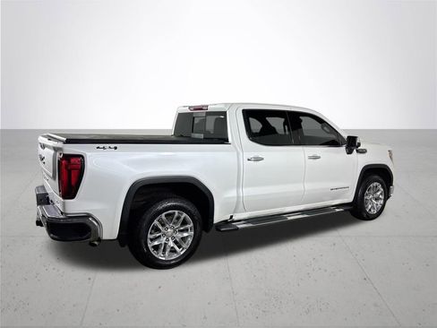 Used 2019 GMC Sierra 1500 SLT w/ SLT Premium Plus Package AWD/4WD image 6