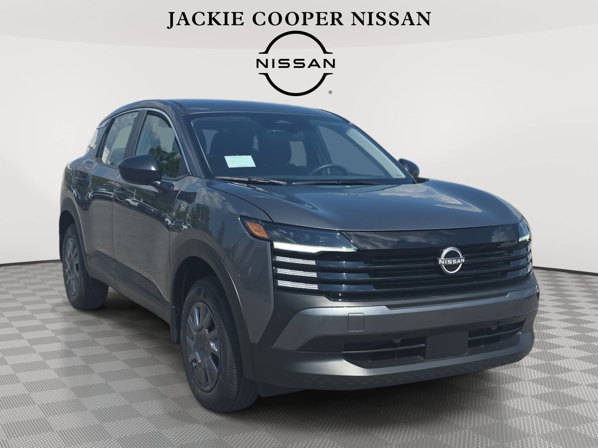 New 2027 Nissan Kicks S FWD image 3