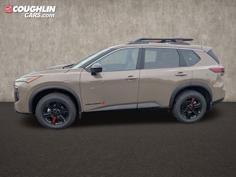 New 2026 Nissan Rogue SV w/ Rock Creek Premium Package image 5