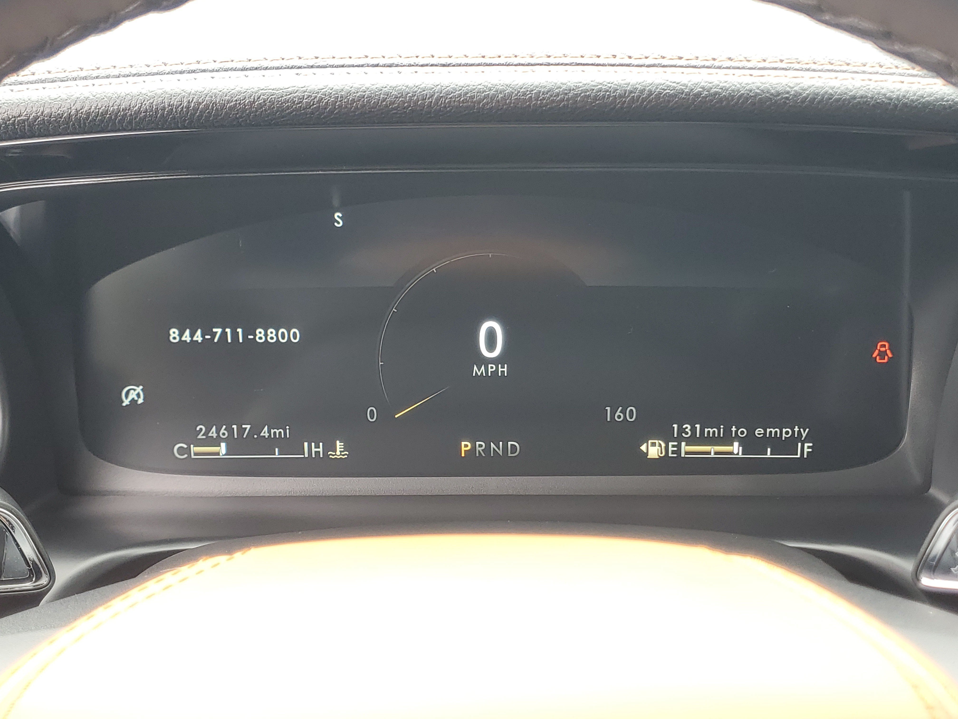 Certified 2023 Lincoln Aviator Black Label w/ Dynamic Handling Package AWD/4WD image 15