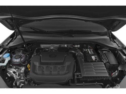 Used 2021 Volkswagen Tiguan SE R-Line AWD/4WD image 12