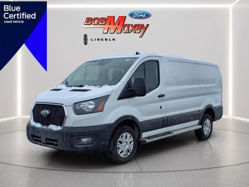 Used 2024 Ford Transit 250 Low Roof w/ Exterior Upgrade Package image 1