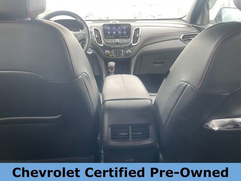 Certified 2024 Chevrolet Equinox RS w/ RS Leather Package image 21