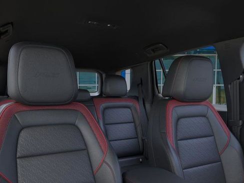 New 2026 Chevrolet Equinox RS w/ Convenience Package III FWD image 24