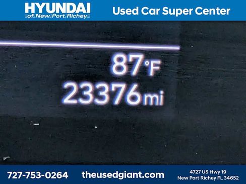 Used 2024 Hyundai Kona SEL FWD image 34