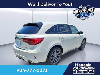 Used 2019 Acura MDX A-Spec
