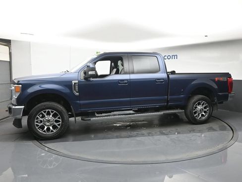 Used 2020 Ford F250 Lariat w/ Lariat Ultimate Package AWD/4WD image 24