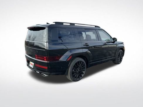 New 2025 Hyundai Santa Fe Calligraphy image 5