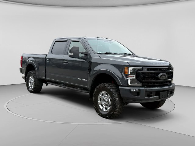 Used 2021 Ford F350 Lariat w/ Tremor Off-Road Package AWD/4WD image 7