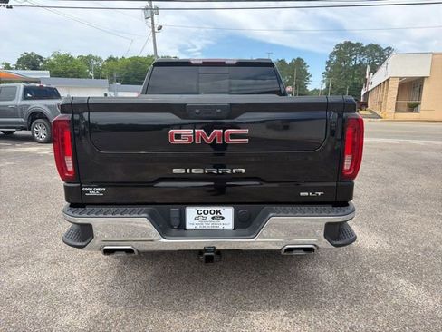 Used 2024 GMC Sierra 1500 SLT w/ SLT Premium Plus Package AWD/4WD image 7