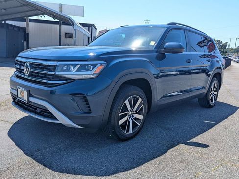 Used 2021 Volkswagen Atlas SE FWD image 9
