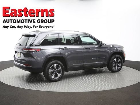 Used 2024 Jeep Grand Cherokee Limited 4xe AWD/4WD image 45