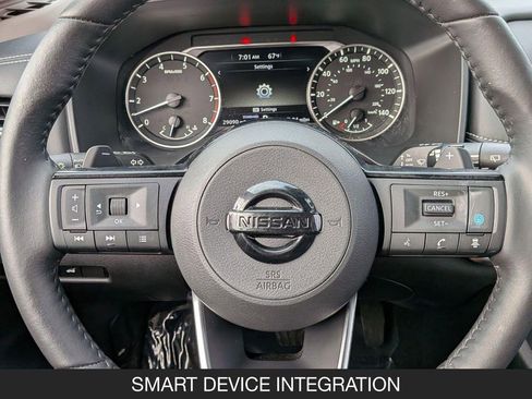 Certified 2023 Nissan Rogue SV w/ Premium Package w/ SV Premium B Package FWD image 12