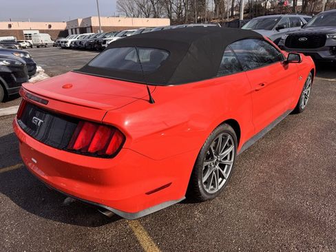 Used 2015 Ford Mustang GT Premium image 5