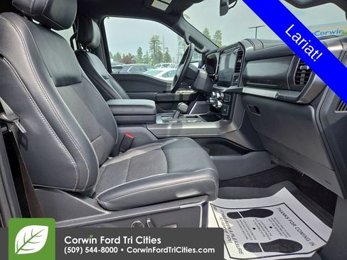 Used 2024 Ford F150 Lariat w/ Equipment Group 502A High AWD/4WD image 36