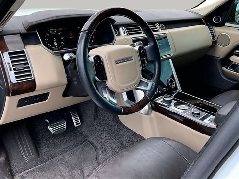 Used 2022 Land Rover Range Rover Westminster Edition AWD/4WD image 17