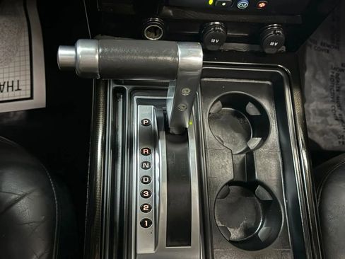 Used 2006 HUMMER H2 SUT w/ Limited Edition H2 AWD/4WD image 32