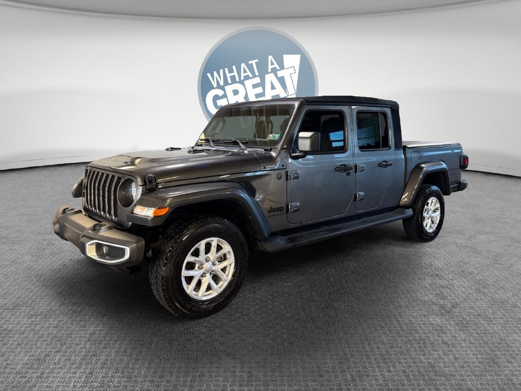 Used 2023 Jeep Gladiator Sport AWD/4WD image 8