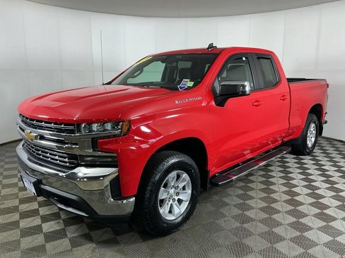 Used 2019 Chevrolet Silverado 1500 LT w/ All-Star Edition AWD/4WD image 5