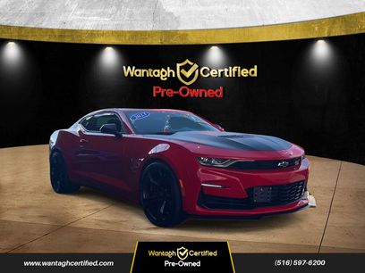 Used 2023 Chevrolet Camaro SS