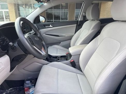 Used 2020 Hyundai Tucson SEL image 8