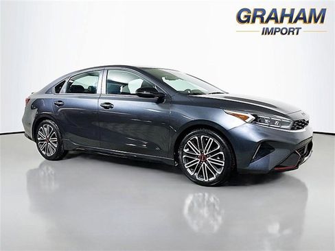 Used 2024 Kia Forte GT w/ GT2 Package image 1
