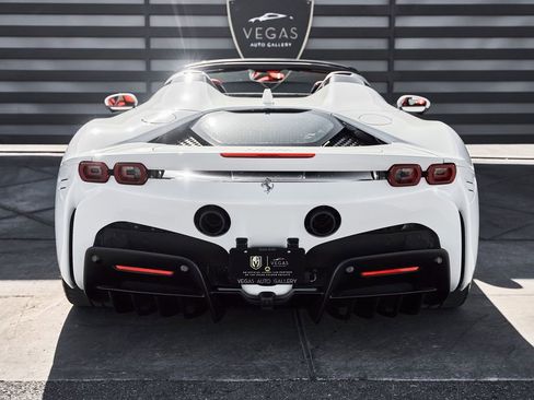 Used 2025 Ferrari SF90 Spider AWD/4WD image 23