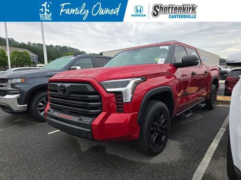 Used 2023 Toyota Tundra SR5 w/ SR5 Convenience Package AWD/4WD image 1