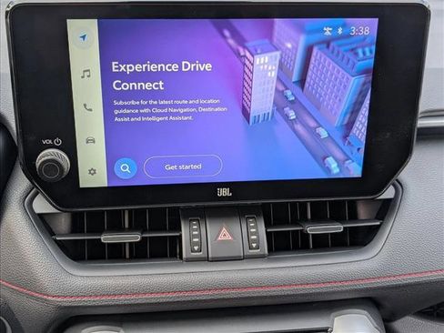 New 2025 Toyota RAV4 XSE image 29