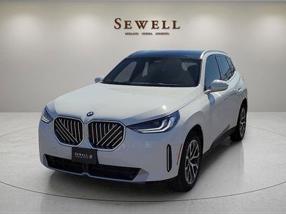 Used 2026 BMW X3 xDrive30i