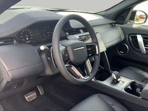 New 2026 Land Rover Discovery Sport Landmark AWD/4WD image 8