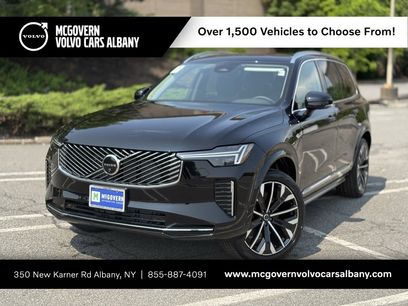 New 2025 Volvo XC90 B6 Plus