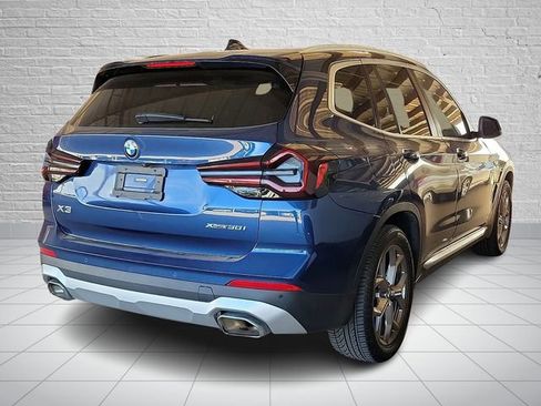 Used 2022 BMW X3 xDrive30i w/ Convenience Package image 3