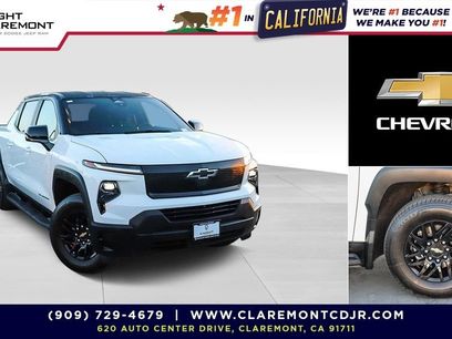 Used 2024 Chevrolet Silverado EV W/T