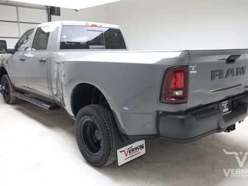 New 2026 RAM 3500 Tradesman AWD/4WD image 3