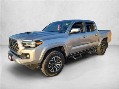 Used 2022 Toyota Tacoma TRD Sport