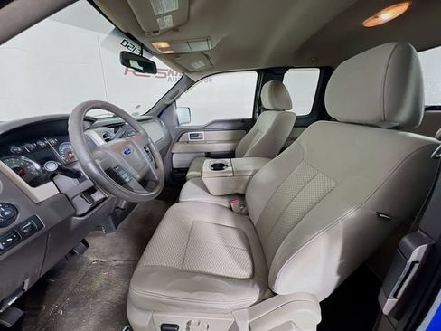 Used 2010 Ford F150 4x4 SuperCab image 6