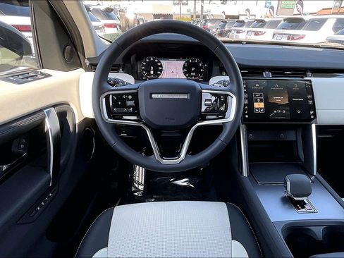 Certified 2025 Land Rover Discovery Sport S AWD/4WD image 5
