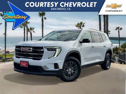 Used 2025 GMC Acadia Elevation