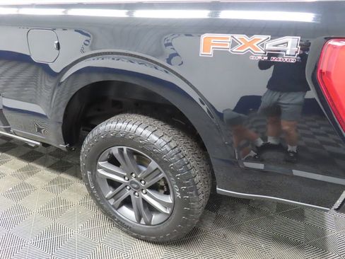Used 2023 Ford F150 Lariat w/ Equipment Group 502A High AWD/4WD image 42