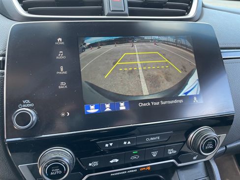 Certified 2021 Honda CR-V EX-L image 24