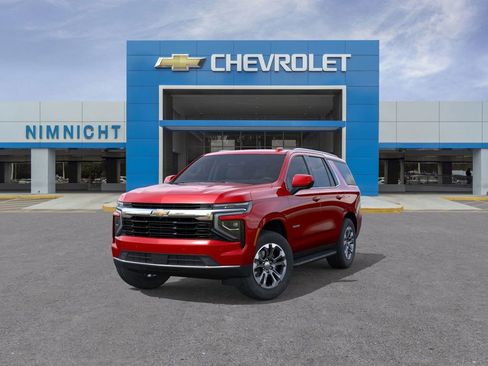 New 2026 Chevrolet Tahoe LS RWD image 8