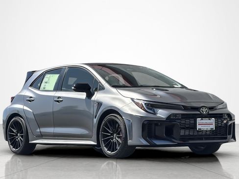 New 2026 Toyota Corolla GR AWD/4WD image 7