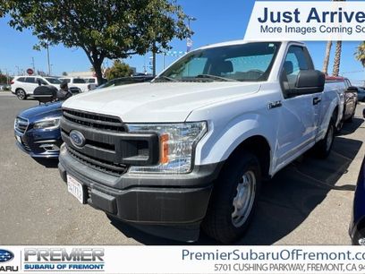 Used 2018 Ford F150 XL w/ Equipment Group 101A Mid
